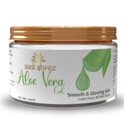 Aloe Vera Gel For Skin & Hair Care With Multipurpose Gel (200g)