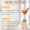 Multani Mitti Powder for Glowing Skin – 120gm