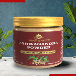 Ashwagandha Powder- Withania Somnifera - 120gm