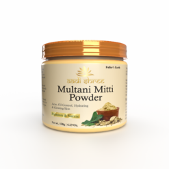 Multani Mitti Powder for Glowing Skin – 120gm