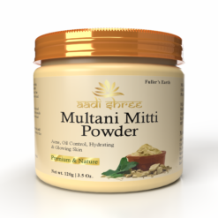 Multani Mitti Powder for Glowing Skin – 120gm