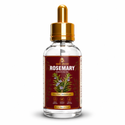 Rosemary Essential Oil, 100% Pure, Natural for Hair & Skin Care (30 ml)