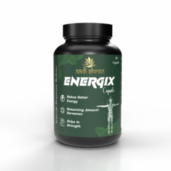 Energix Capsule Best Ayurvedic Power Capsule for Men Stamina and Strength Booster