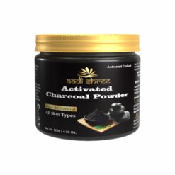 Activated Charcoal Powder | Natural Skin Detox, Teeth Whitening & Hair Care